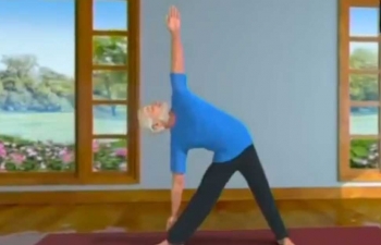 Yoga with PM Modi - Animated Videos